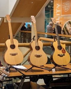Acoustic Guitar Build 02