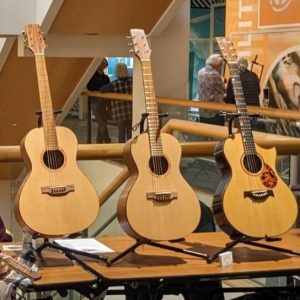 Acoustic Guitar Build 02